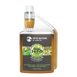 Pets Nature Omega 3-6-9 Herbal Oil Трав'Яна Олія Для Собак Фото Зоомагазину Dog.Com.Ua