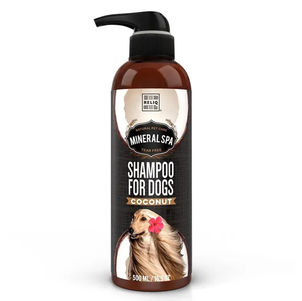 Reliq Mineral Spa Coconut Shampoo Шампунь Із Ароматом Кокосу Для Собак Фото Зоомагазину Dog.Com.Ua