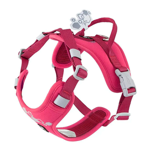 Hurtta Weekend Warrior Harness Ii Eco Шлейка Пом'Якшена Для Собак Рожева Фото Зоомагазину Dog.Com.Ua