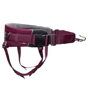 Non-Stop Dogwear Trekking Belt 2.0 Пояс Для Прив'Язі Собак Фіолетовий Фото Зоомагазину Dog.Com.Ua