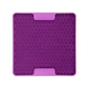 LickiMat Mini Tuff Soother Лизальний килимок антистрес для маленьких собак, тверда основа