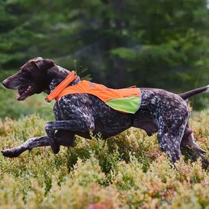 Non-stop dogwear Protector cover Світловідбивна накидка помаранчева