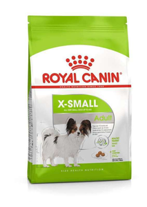 Сухой Корм Royal Canin X-Small Adult Для Взрослых Собак Очень Мелких Пород Фото Зоомагазина Dog.Com.Ua