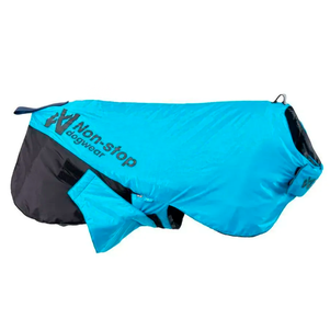 Non-Stop Dogwear Long Distance Light Jacket Куртка Для Собак Синя Фото Зоомагазину Dog.Com.Ua
