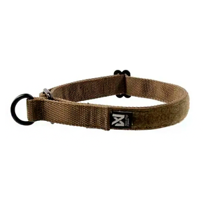 Non-Stop Dogwear Solid Adjustable Collar Wd Нашийник Для Собак Оливковий Фото Зоомагазину Dog.Com.Ua