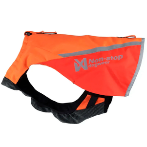 Non-Stop Dogwear Protector Vest 2.0 Жилет Для Собак Помаранчевий Фото Зоомагазину Dog.Com.Ua