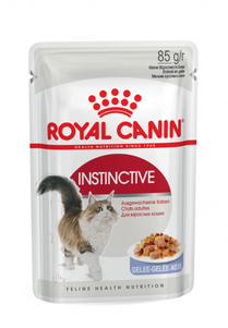 Royal Canin Instinctive (шматочки в желе) Консерви для котів старше 1 року