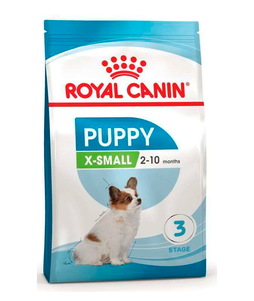 Сухий Корм Royal Canin X-Small Puppy Для Цуценят Дуже Малих Порід Фото Зоомагазину Dog.Com.Ua
