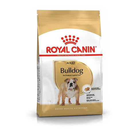 Сухий Корм Royal Canin Bulldog Аdult (Роял Канін Бульдог Едалт) Для Дорослих Собак Фото Від Dog.Com.Ua