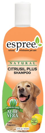 Espree Citrusil Plus Shampoo Натуральний безпечний шампунь з цитрусом та олією