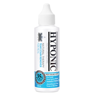 Hyponic Tear Stain Remover Засіб Для Видалення Слізних Плям Для Домашніх Тварин Фото Зоомагазину Dog.Com.Ua