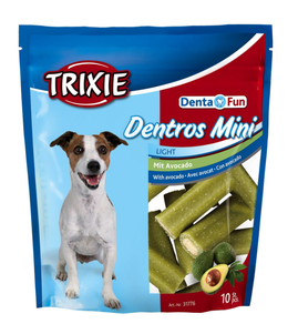 Trixie Denta Fun Dentros Mini Палички з авокадо для собак малих порід