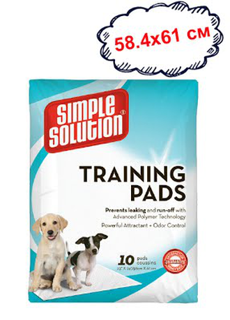 Simple Solution Original Training Pads - пелюшки для дорослих собак та цуценят