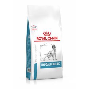 Royal Canin Hypoallergenic Dog (Гипоаллергеник Дог) для собак при пищевой аллергии или непереносимости