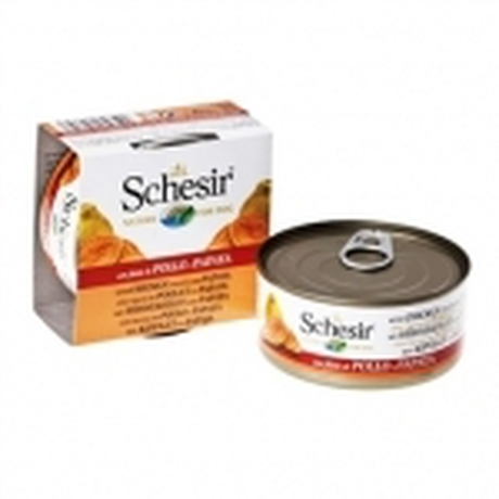Консерва для собак SchesiR Шезир консерви (курка з папаєю)
