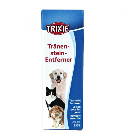 Trixie Засіб для видалення слізних доріжок 50 мл