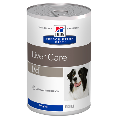 Hills PD Canine l/d дієтичний корм Хіллс при захворюваннях печінки у собак