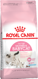 Royal Canin Mother and Babycat для котят