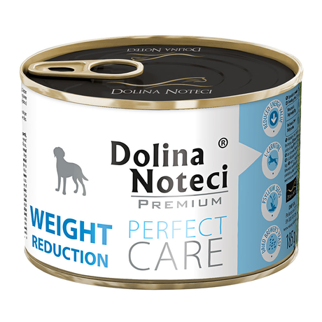 Корм консервований Dolina Noteci Premium PC Weight Reduction для собак з надмірною вагою
