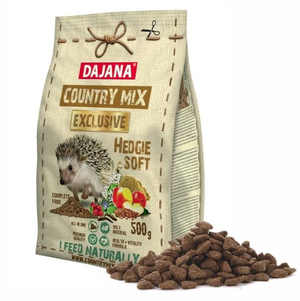 Country Mix Exclusive Корм Для Їжаків Фото Зоомагазину Dog.Com.Ua