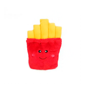 Zippypaws Nomnomz Fries Мягкий Картофель Фри Для Собак С Пищалкой Фото Зоомагазина Dog.Com.Ua