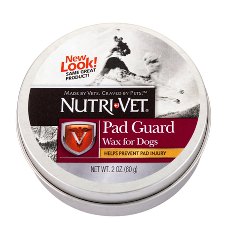 Nutri-Vet Pad Guard Wax НУТРІ-ВІТ ЗАХИСНИЙ КРЕМ для собак, для подушечок лап
