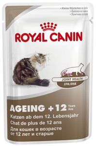 Royal Canin Ageing +12 консервований корм для кішок старше 12 років