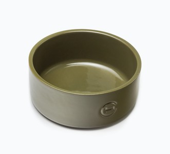 Harley&Cho Ceramic Bowl Керамічна миска для кота, 17x7 см