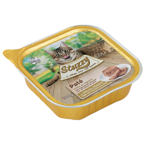 Stuzzy Cat Chicken Liver КУРКА ПЕЧІНКА корм для кішок, паштет