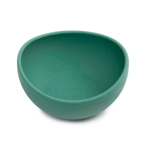 Fuzzyard Life Силіконова Миска Для Собак Зелена Фото Зоомагазину Dog.Com.Ua