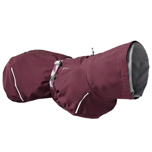 Hurtta Mudventure Coat Eco Дощовик Для Собак Фіолетовий Фото Зоомагазину Dog.Com.Ua