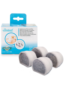 Petsafe Drinkwell Replacement Charcoal Filter Петсейф Дрінквелл Змінний Вугільний Фільтр Для Фонтані Фото Зоомагазину Dog.Com.Ua