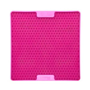 LickiMat Soother Pro Tuff Лизальний килимок антистрес для собак, тверда основа