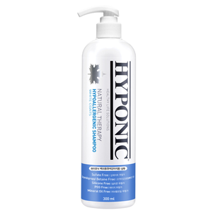 Hyponic Hypoallergenic Shampoo For White Coat Dogs Гіпоалергенний Шампунь Для Собак З Білою Вовною Фото Зоомагазину Dog.Com.Ua