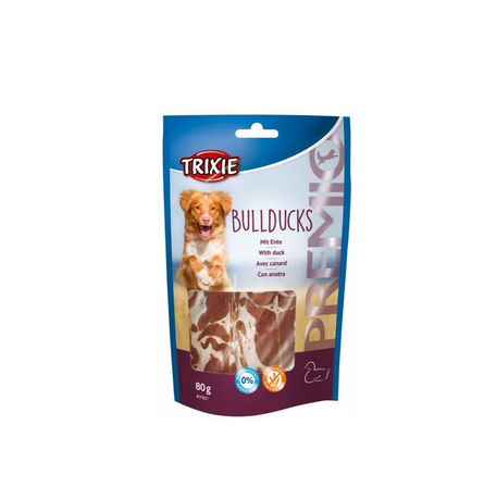 Trixie Premio Bullducks Ласощі З М'Ясом Качки Для Собак Фото Від Dog.Com.Ua
