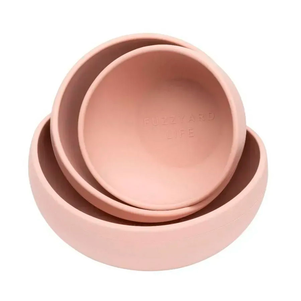 Fuzzyard Life Силіконова Миска Для Собак Рожева Фото Зоомагазину Dog.Com.Ua