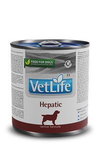 Farmina Vet Life Hepatic Вологий корм для собак при хронічній печінковій недостатності