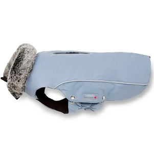 Wolters Amundsen Куртка Парка Для Собак Синяя Фото Зоомагазина Dog.Com.Ua