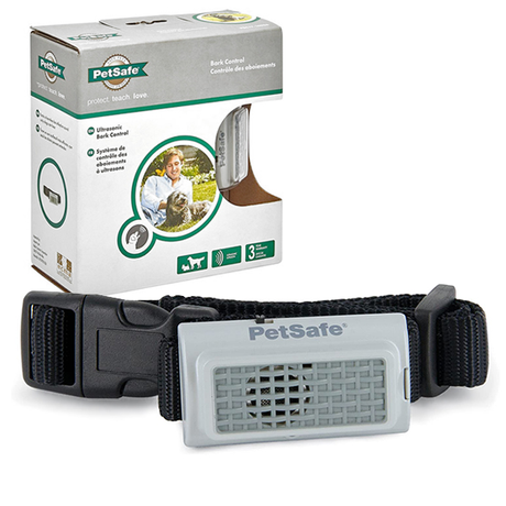 PetSafe Ultrasonic Bark Control ПЕТСЕЙФ АНТИЛАЙ ультразвуковий нашийник для собак, для дресирування проти гавкіту