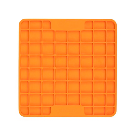 Lickimat Mini Playdate Лизальний Килимок Антистрес Для Маленьких Собак, М'Яка Основа Фото Від Dog.Com.Ua