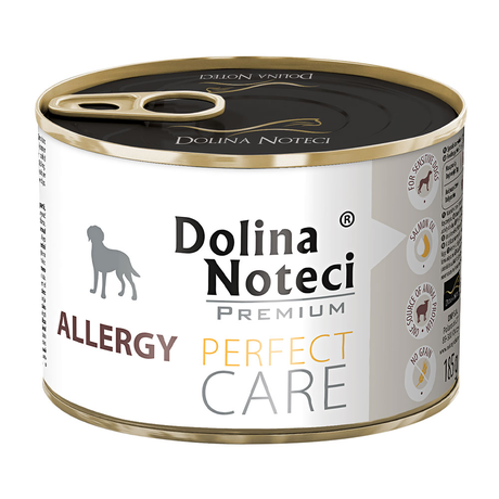 Корм консервований Dolina Noteci Premium PC Allergy для собак з алергією
