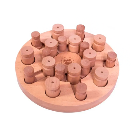 My Intelligent Pets Mandala&Star Розвиваюча Іграшка Для Собак Фото Від Dog.Com.Ua