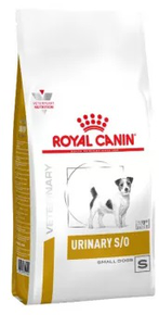 Лечебный корм Royal Canin Urinary S/O Small Dog Сухой корм-диета для взрослых собак мелких пород с заболеваниями мочевыводящих путей