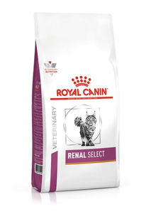 Royal Canin (Роял Канін) Renal Select Сухий лікувальний корм при нирковій недостатності для дорослих котів