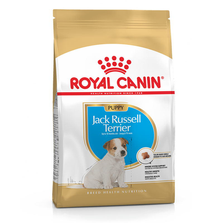 Сухий Корм Royal Canin Jack Russell Terrier Puppy (Роял Канін Джек Рассел Тер'Єр Паппі) Для Цуценят Фото Від Dog.Com.Ua