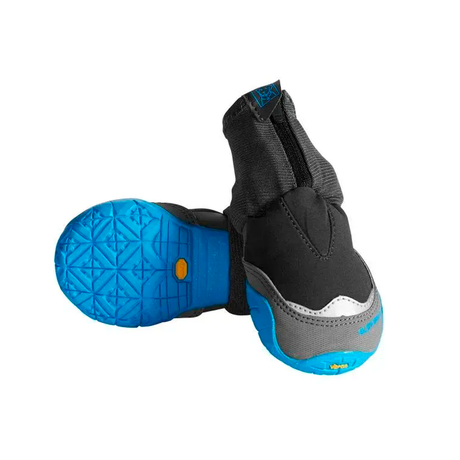 Ruffwear Polar Trex™ Зимові Черевики Для Собак Чорні Фото Від Dog.Com.Ua