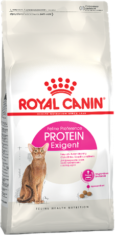 Royal Canin Exigent 42 Protein Preference для кошек, привиредливых к составу корма
