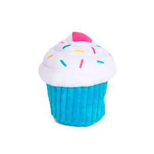 Zippypaws Cupcake Мягкий Кекс Для Собак С Пищалкой Фото Зоомагазина Dog.Com.Ua