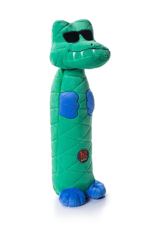 Petstages Bottle Bros Gator Іграшка Пляшка-Крокодил для собак, велика