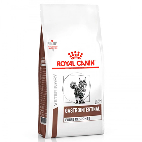 Royal Canin Gastro Intestinal Fibre Response Ветеринарна Дієта Для Кішок При Порушеннях Травлення Фото Від Dog.Com.Ua